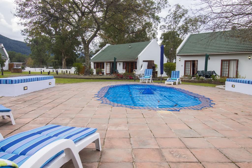 Swallows Nest Country Cottages Stormsrivier Buitenkant foto